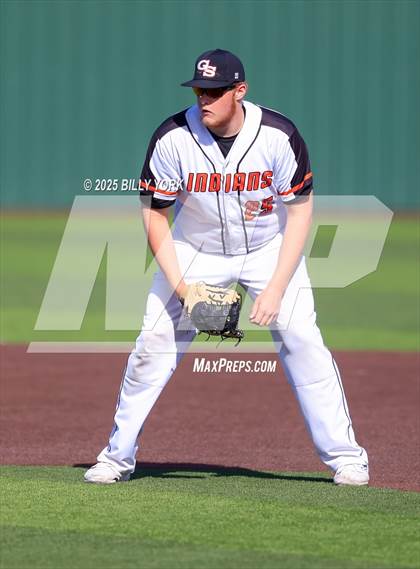 Thumbnail 2 in Grand Saline vs Mineola photogallery.