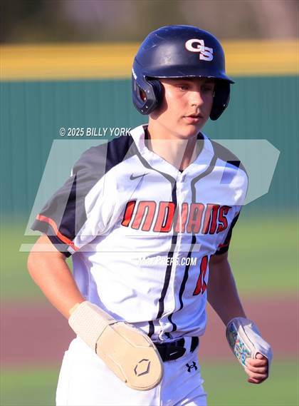 Thumbnail 2 in Grand Saline vs Mineola photogallery.