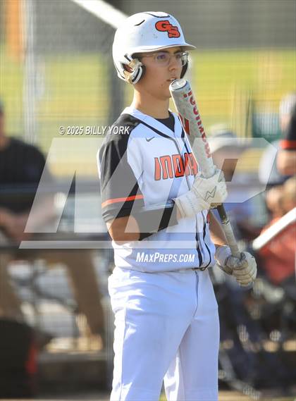 Thumbnail 2 in Grand Saline vs Mineola photogallery.