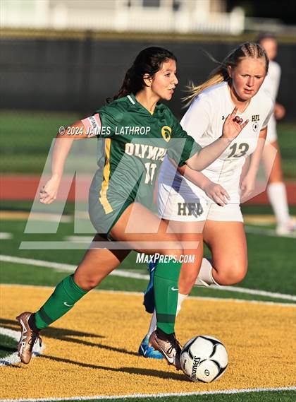 Thumbnail 1 in Honeoye Falls-Lima @ Greece Olympia photogallery.