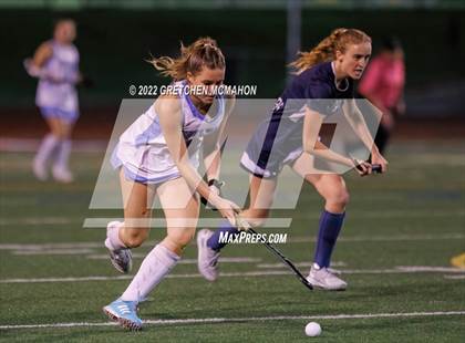 Thumbnail 1 in Staples vs Wilton (FCIAC Semifinals) photogallery.