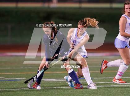 Thumbnail 2 in Staples vs Wilton (FCIAC Semifinals) photogallery.
