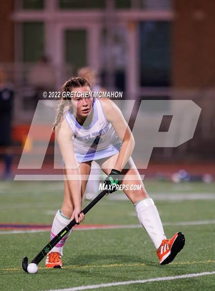 Thumbnail 3 in Staples vs Wilton (FCIAC Semifinals) photogallery.