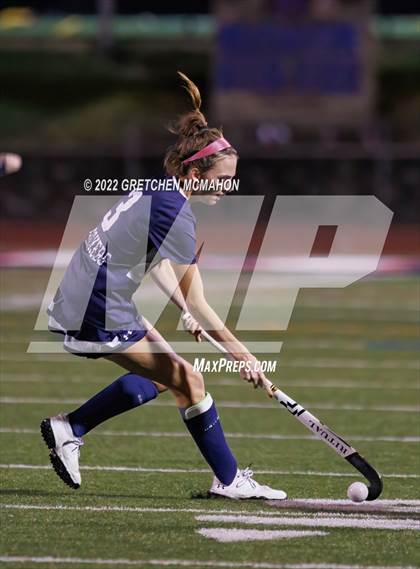 Thumbnail 2 in Staples vs Wilton (FCIAC Semifinals) photogallery.