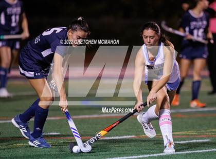 Thumbnail 1 in Staples vs Wilton (FCIAC Semifinals) photogallery.