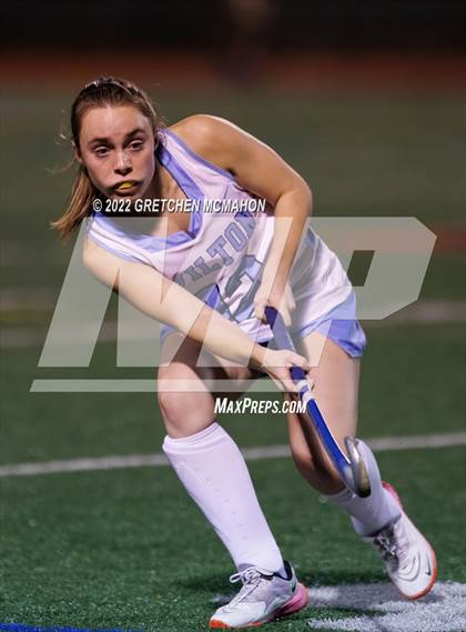 Thumbnail 1 in Staples vs Wilton (FCIAC Semifinals) photogallery.