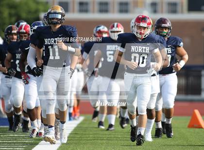 Thumbnail 3 in  North vs. South (ADPRO All-Star Classic) photogallery.