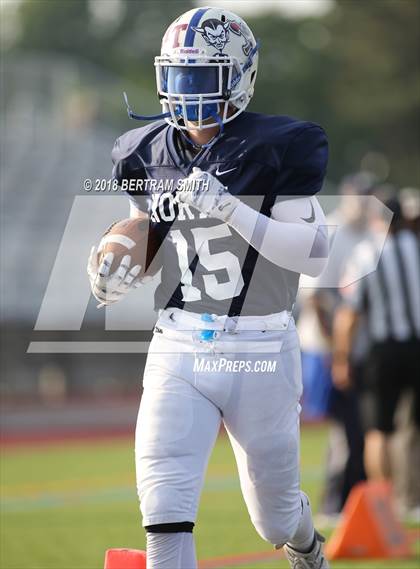 Thumbnail 3 in  North vs. South (ADPRO All-Star Classic) photogallery.