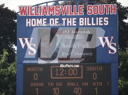 Thumbnail 3 in  North vs. South (ADPRO All-Star Classic) photogallery.