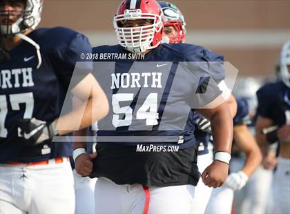 Thumbnail 2 in  North vs. South (ADPRO All-Star Classic) photogallery.