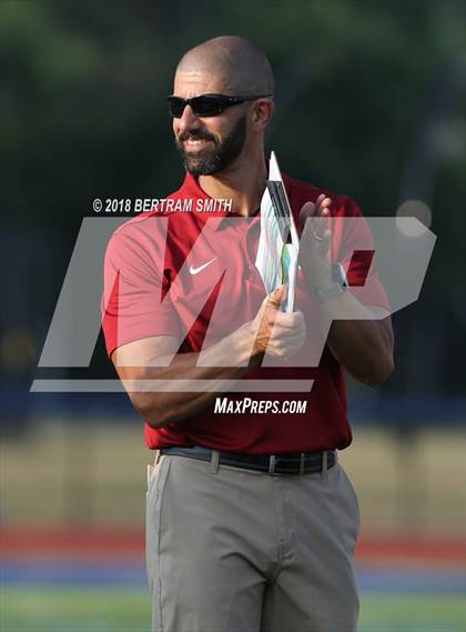 Thumbnail 3 in  North vs. South (ADPRO All-Star Classic) photogallery.