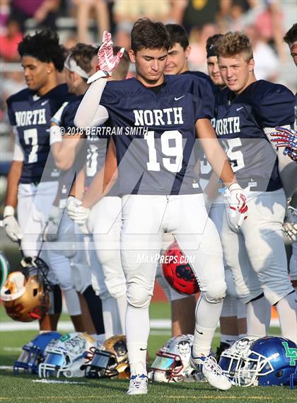 Thumbnail 3 in  North vs. South (ADPRO All-Star Classic) photogallery.