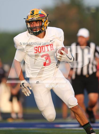 Thumbnail 3 in  North vs. South (ADPRO All-Star Classic) photogallery.