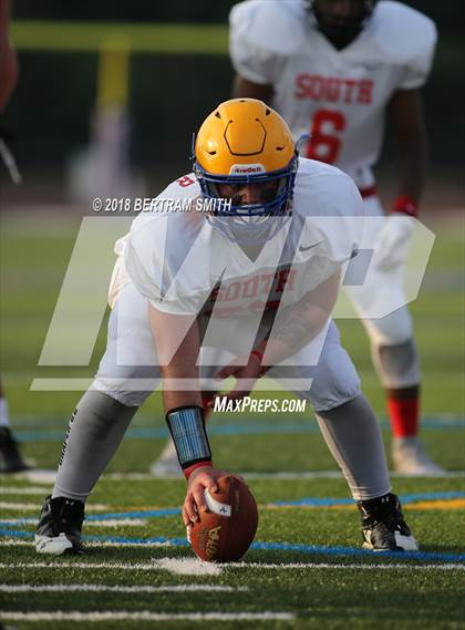 Thumbnail 2 in  North vs. South (ADPRO All-Star Classic) photogallery.