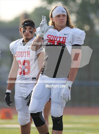 Thumbnail 1 in  North vs. South (ADPRO All-Star Classic) photogallery.