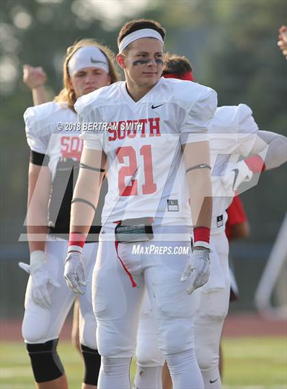 Thumbnail 2 in  North vs. South (ADPRO All-Star Classic) photogallery.