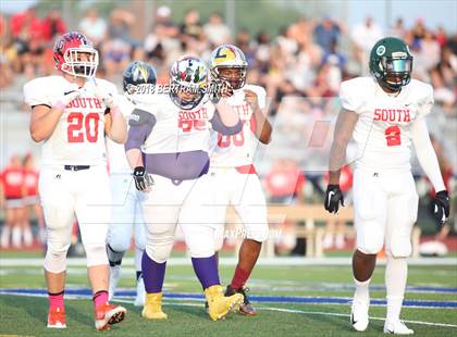 Thumbnail 2 in  North vs. South (ADPRO All-Star Classic) photogallery.