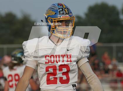 Thumbnail 3 in  North vs. South (ADPRO All-Star Classic) photogallery.