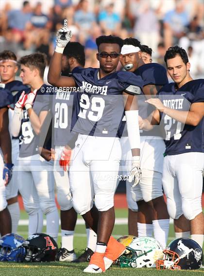 Thumbnail 3 in  North vs. South (ADPRO All-Star Classic) photogallery.