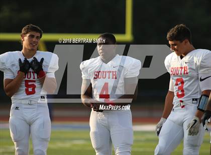 Thumbnail 2 in  North vs. South (ADPRO All-Star Classic) photogallery.