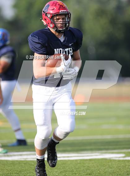 Thumbnail 2 in  North vs. South (ADPRO All-Star Classic) photogallery.