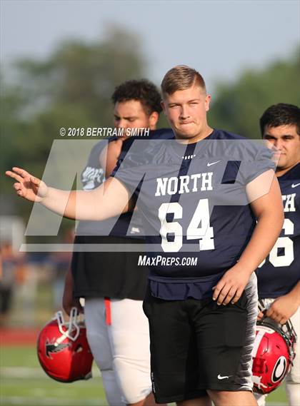 Thumbnail 3 in  North vs. South (ADPRO All-Star Classic) photogallery.