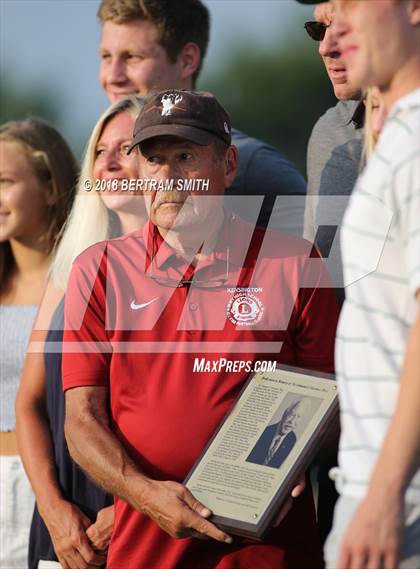 Thumbnail 3 in  North vs. South (ADPRO All-Star Classic) photogallery.