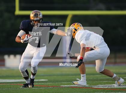 Thumbnail 3 in  North vs. South (ADPRO All-Star Classic) photogallery.