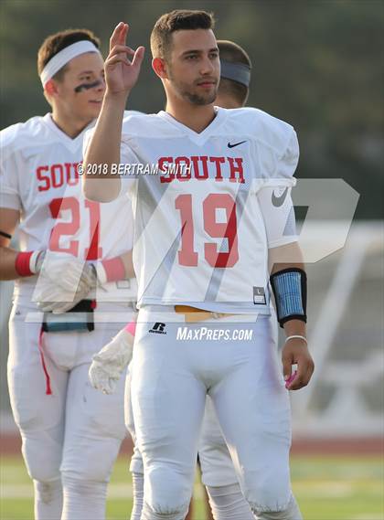 Thumbnail 2 in  North vs. South (ADPRO All-Star Classic) photogallery.