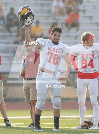 Thumbnail 1 in  North vs. South (ADPRO All-Star Classic) photogallery.