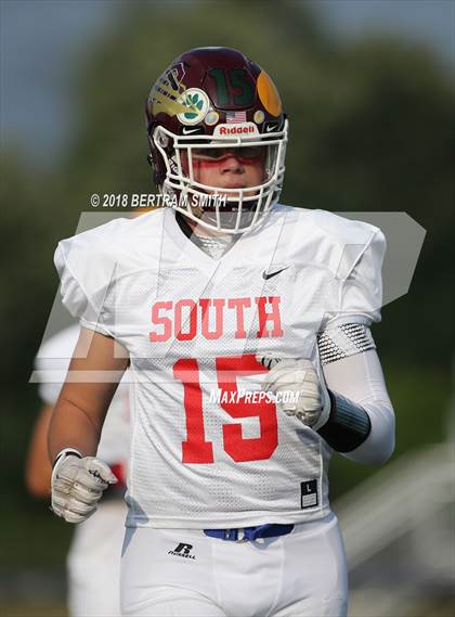 Thumbnail 3 in  North vs. South (ADPRO All-Star Classic) photogallery.