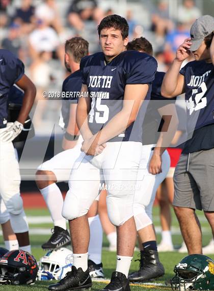 Thumbnail 2 in  North vs. South (ADPRO All-Star Classic) photogallery.