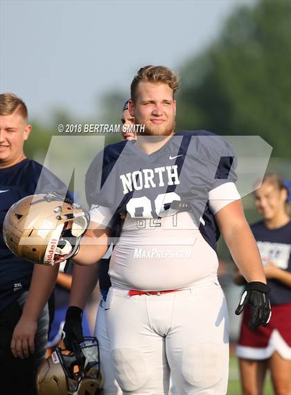 Thumbnail 2 in  North vs. South (ADPRO All-Star Classic) photogallery.
