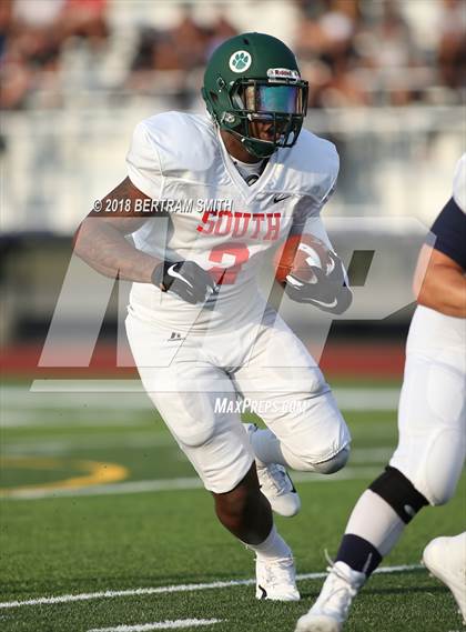 Thumbnail 1 in  North vs. South (ADPRO All-Star Classic) photogallery.