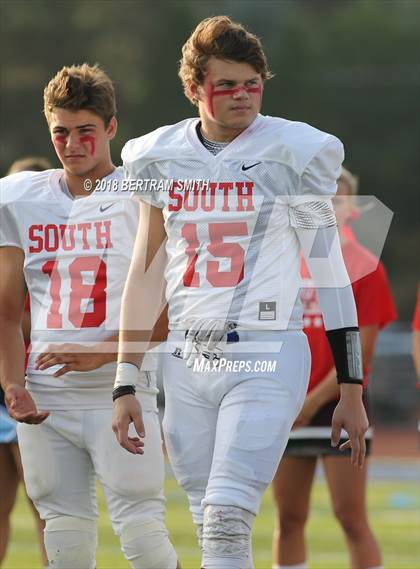 Thumbnail 3 in  North vs. South (ADPRO All-Star Classic) photogallery.