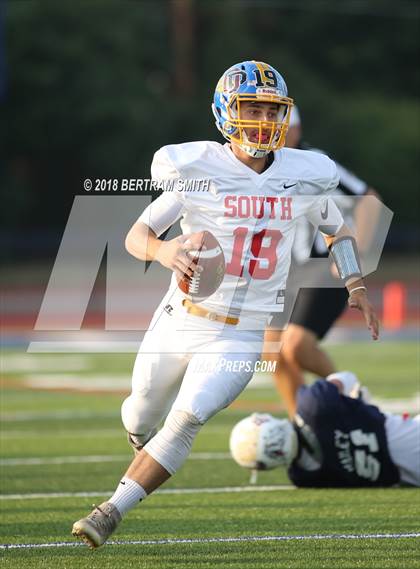Thumbnail 2 in  North vs. South (ADPRO All-Star Classic) photogallery.