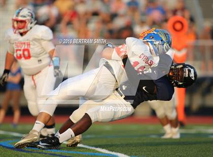 Thumbnail 3 in  North vs. South (ADPRO All-Star Classic) photogallery.