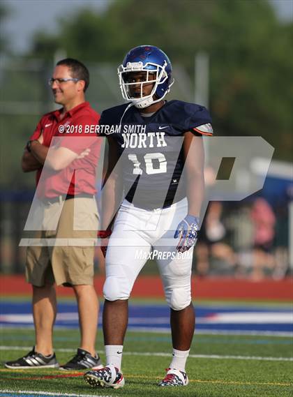Thumbnail 3 in  North vs. South (ADPRO All-Star Classic) photogallery.