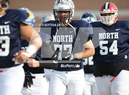 Thumbnail 1 in  North vs. South (ADPRO All-Star Classic) photogallery.