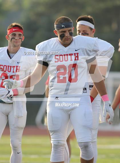Thumbnail 1 in  North vs. South (ADPRO All-Star Classic) photogallery.