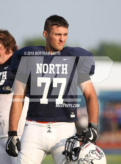 Thumbnail 3 in  North vs. South (ADPRO All-Star Classic) photogallery.
