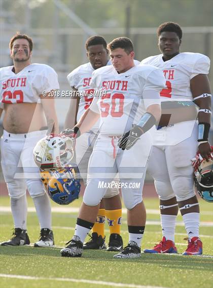 Thumbnail 2 in  North vs. South (ADPRO All-Star Classic) photogallery.