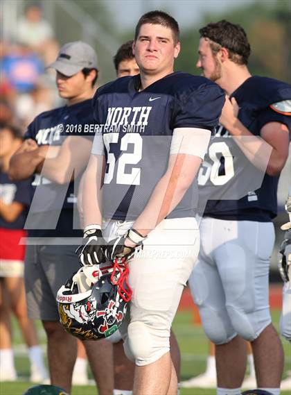 Thumbnail 3 in  North vs. South (ADPRO All-Star Classic) photogallery.