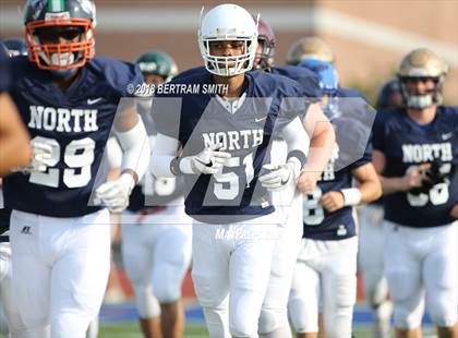 Thumbnail 1 in  North vs. South (ADPRO All-Star Classic) photogallery.