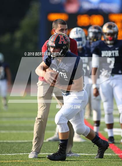 Thumbnail 2 in  North vs. South (ADPRO All-Star Classic) photogallery.