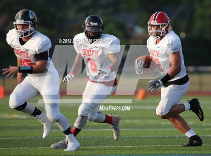 Thumbnail 3 in  North vs. South (ADPRO All-Star Classic) photogallery.