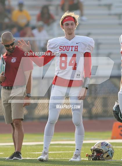 Thumbnail 2 in  North vs. South (ADPRO All-Star Classic) photogallery.