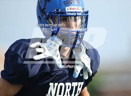 Thumbnail 3 in  North vs. South (ADPRO All-Star Classic) photogallery.