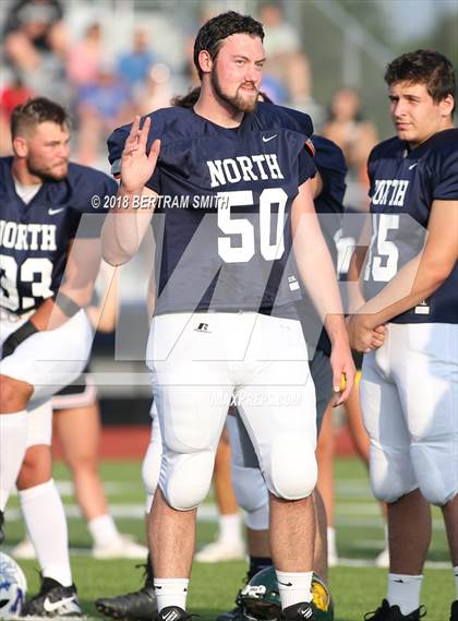 Thumbnail 1 in  North vs. South (ADPRO All-Star Classic) photogallery.