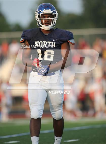 Thumbnail 3 in  North vs. South (ADPRO All-Star Classic) photogallery.